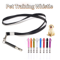 Fabricante Mayorista de sonido ajustable de parada de ladridos Pet Dog Whistle